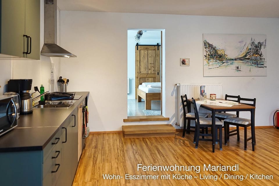 Kitchen or kitchenette, Dining area, Food, stove, kitchen
