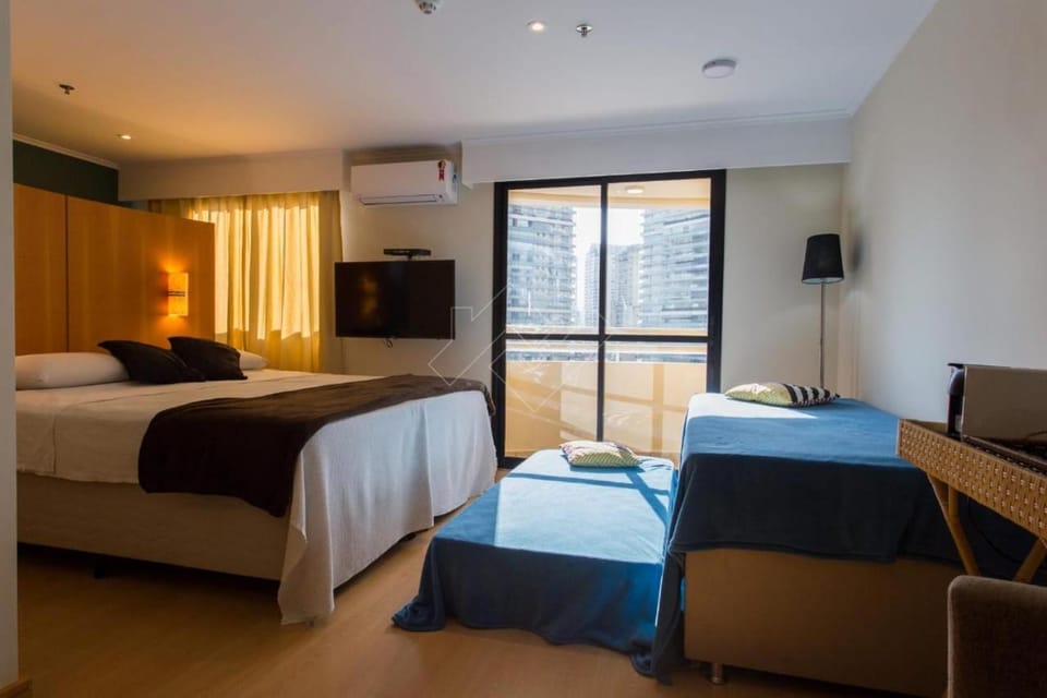 (1808)Flat Ibirapuera special (apt. particular) Apartment in Sao Paulo City