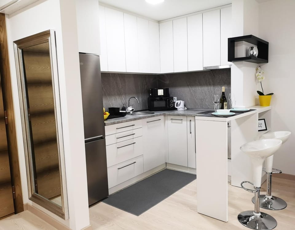 Bright Central Lux Apartment Apartment in Vojvodina