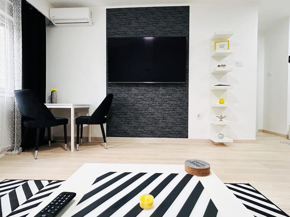 Bright Central Lux Apartment Apartment in Vojvodina