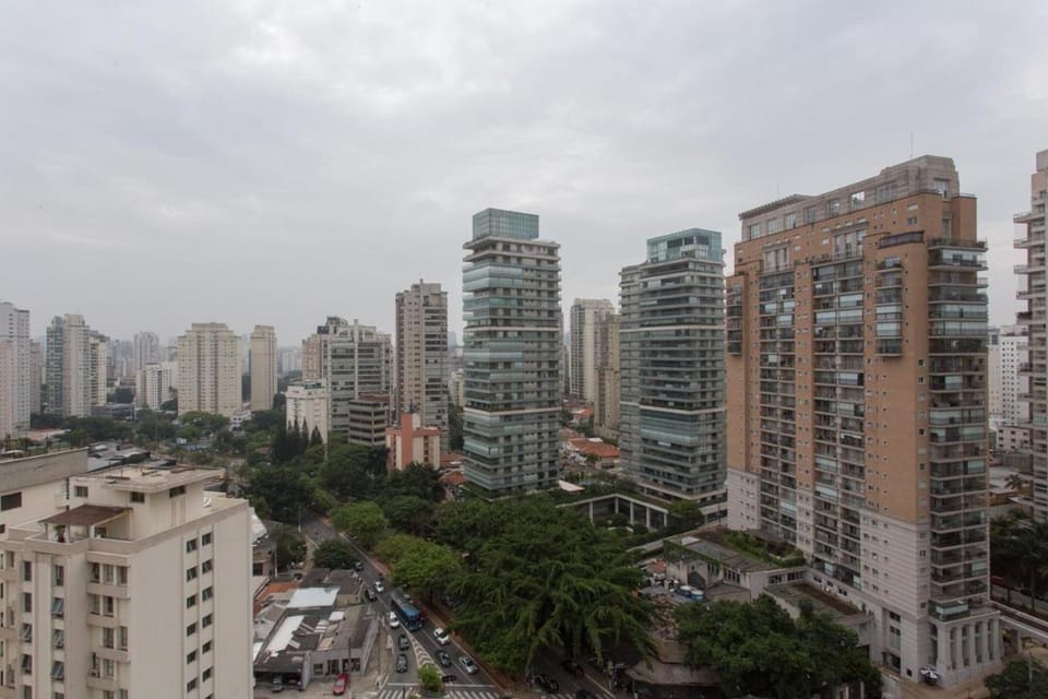 (2708)Flat Ibirapuera Special (Apt particular) Apartment in Sao Paulo City