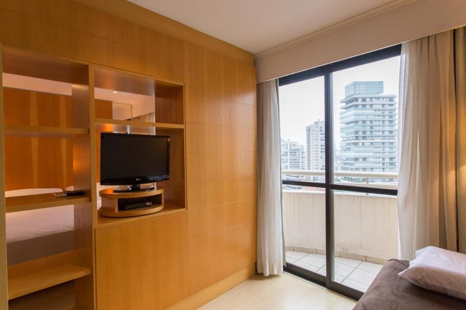 (2708)Flat Ibirapuera Special (Apt particular) Apartment in Sao Paulo City