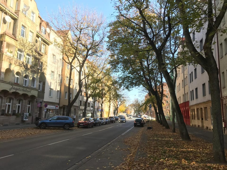 Property building, Neighbourhood, Street view