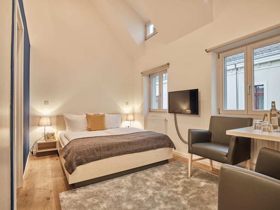 mein werder - hotel am markt Bed and Breakfast in Schwielowsee