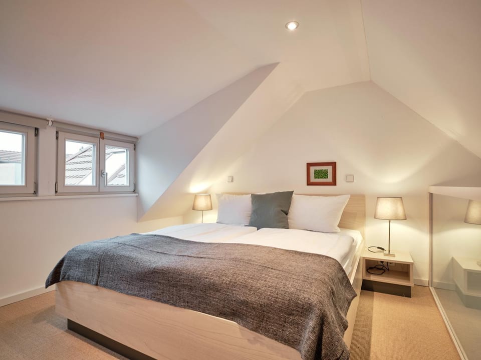 mein werder - hotel am markt Bed and Breakfast in Schwielowsee
