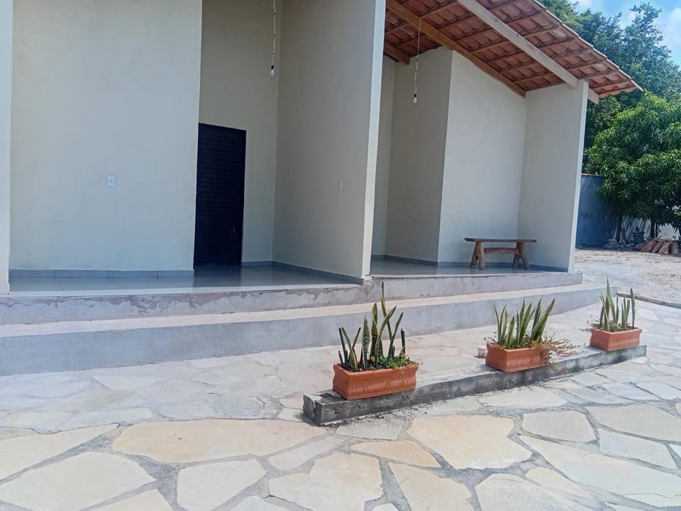 Recanto 3 Marias House in State of Goiás