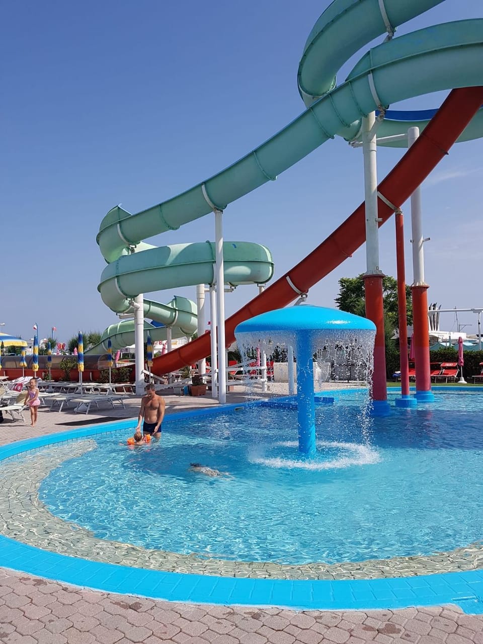 Aqua park