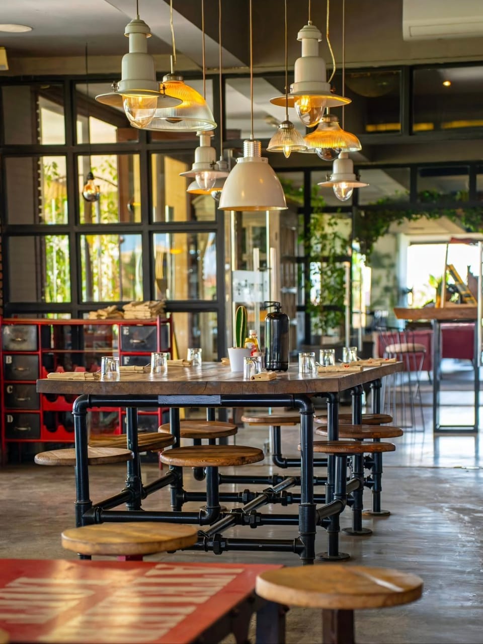 Restaurant/places to eat