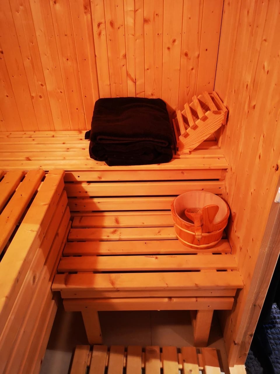 Sauna, Sauna