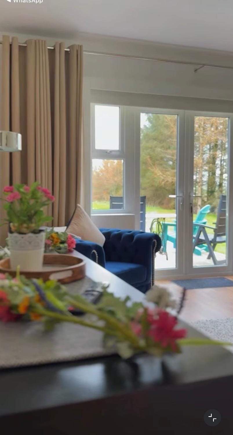 Forest Path Apartment Quiet Countryside Retreat with Sauna, Sleeps 4 Apartment hotel in Northern Ireland