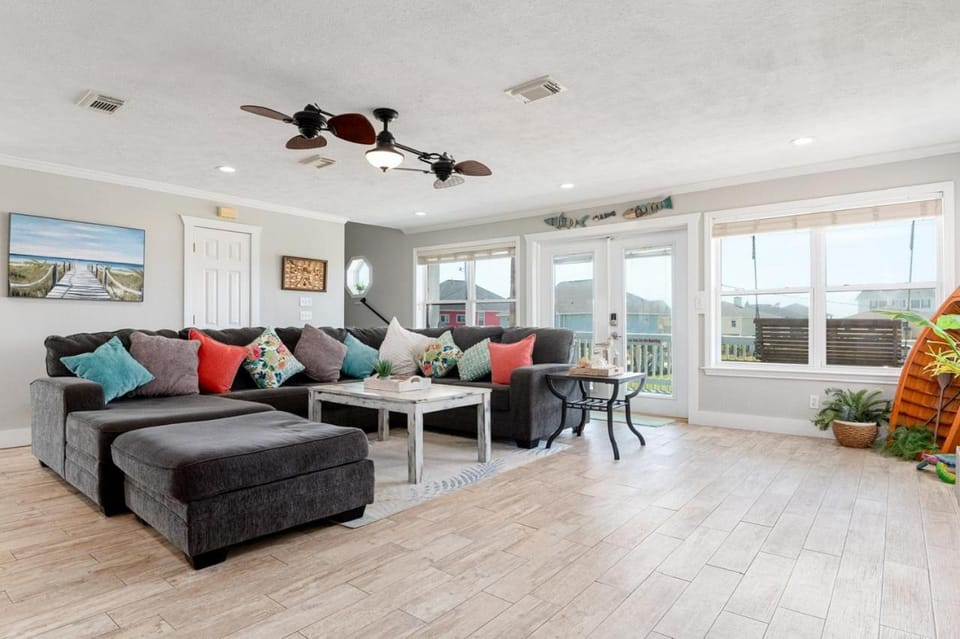 Selah home House in Bolivar Peninsula