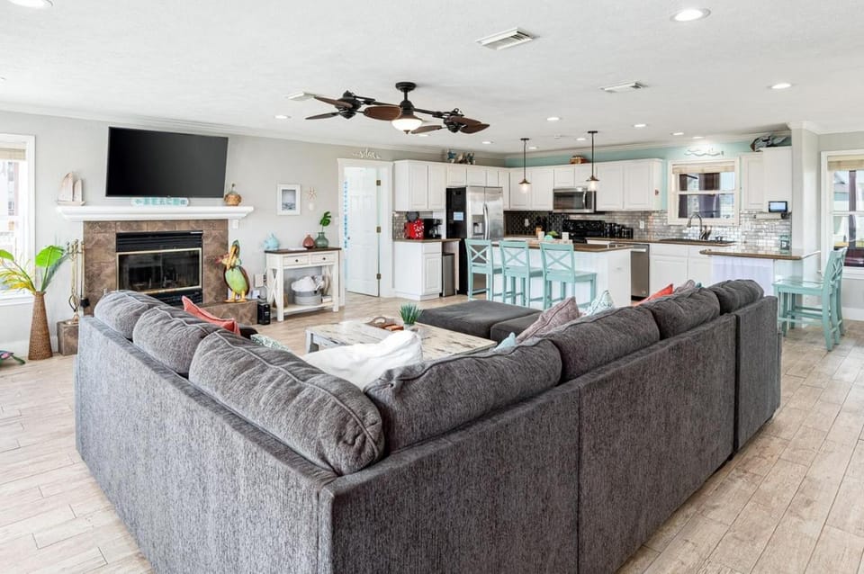 Selah home House in Bolivar Peninsula