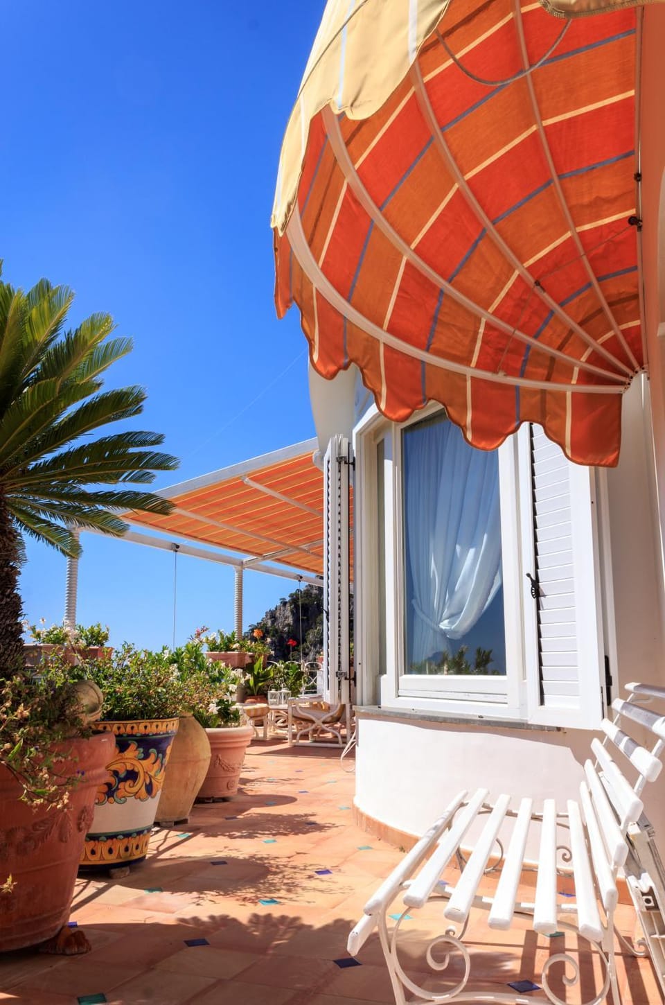 Villa Teste di Moro Villa in Capri