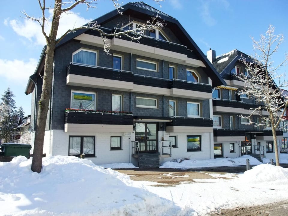 FeWo Köhnke 7, HarzHahnenklee, 2-4 Pers Apartment in Goslar