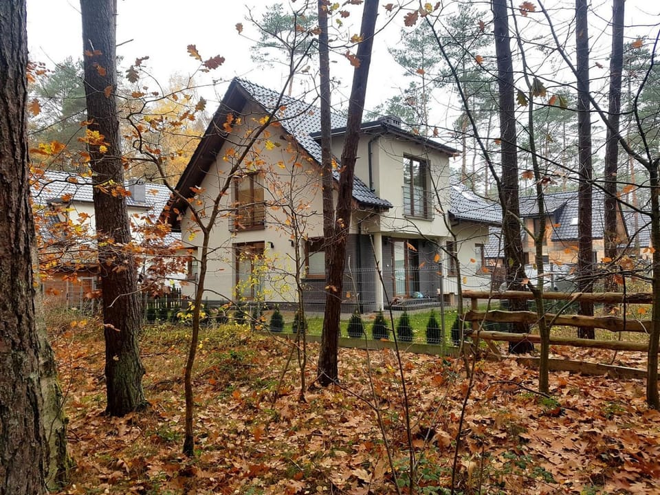 Dom na Skraju House in West Pomeranian Voivodeship, Poland