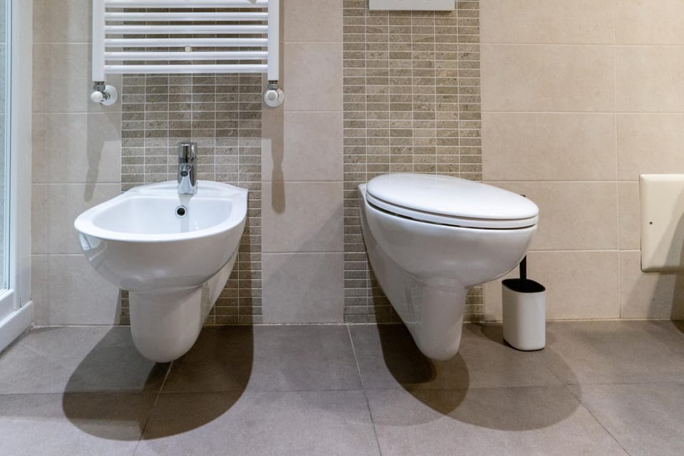 Toilet, Bathroom