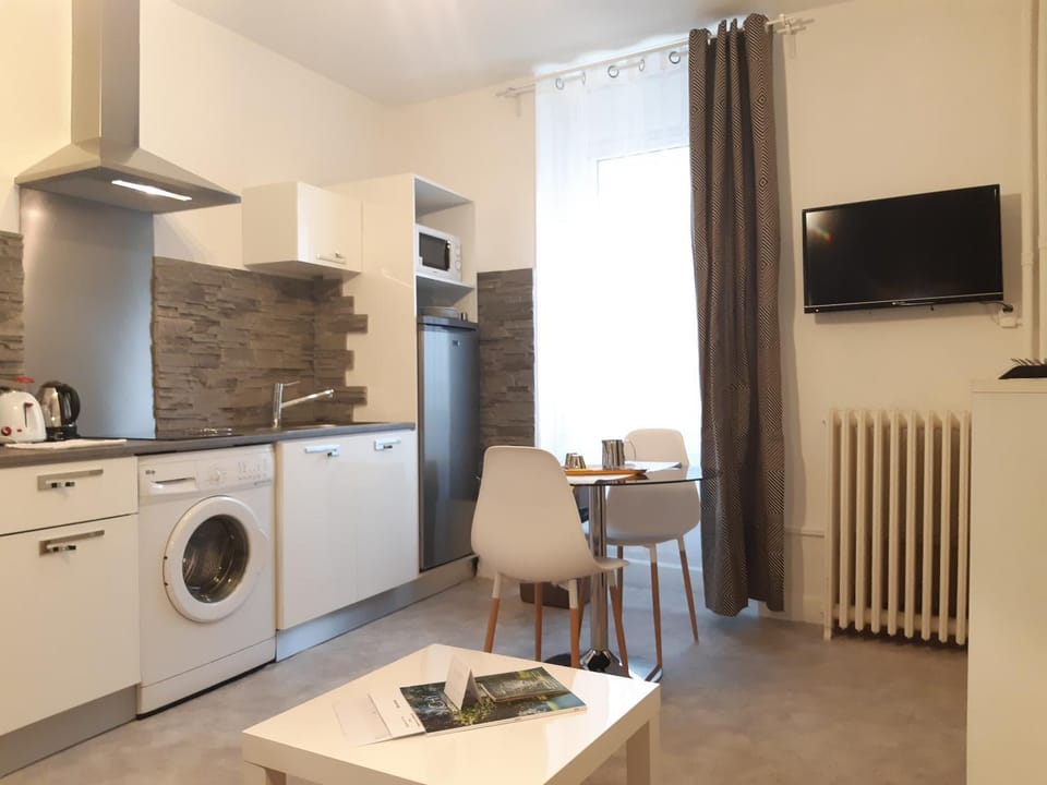 Résidence des Sources Apartment in Auvergne-Rhône-Alpes