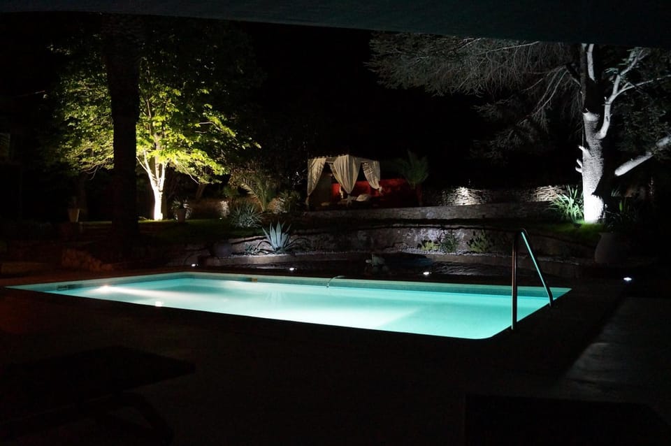 Swimming pool, Swimming pool