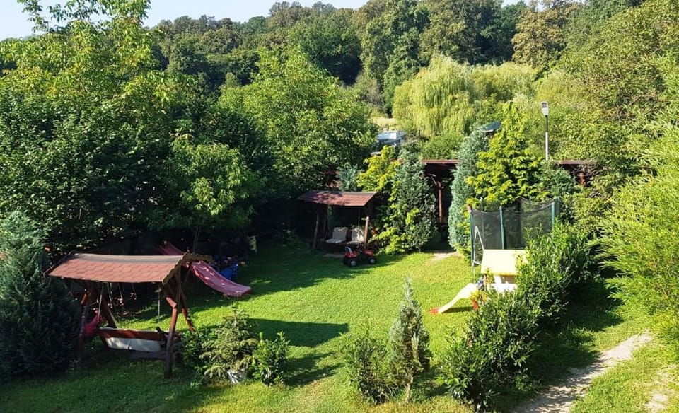 Inner courtyard view