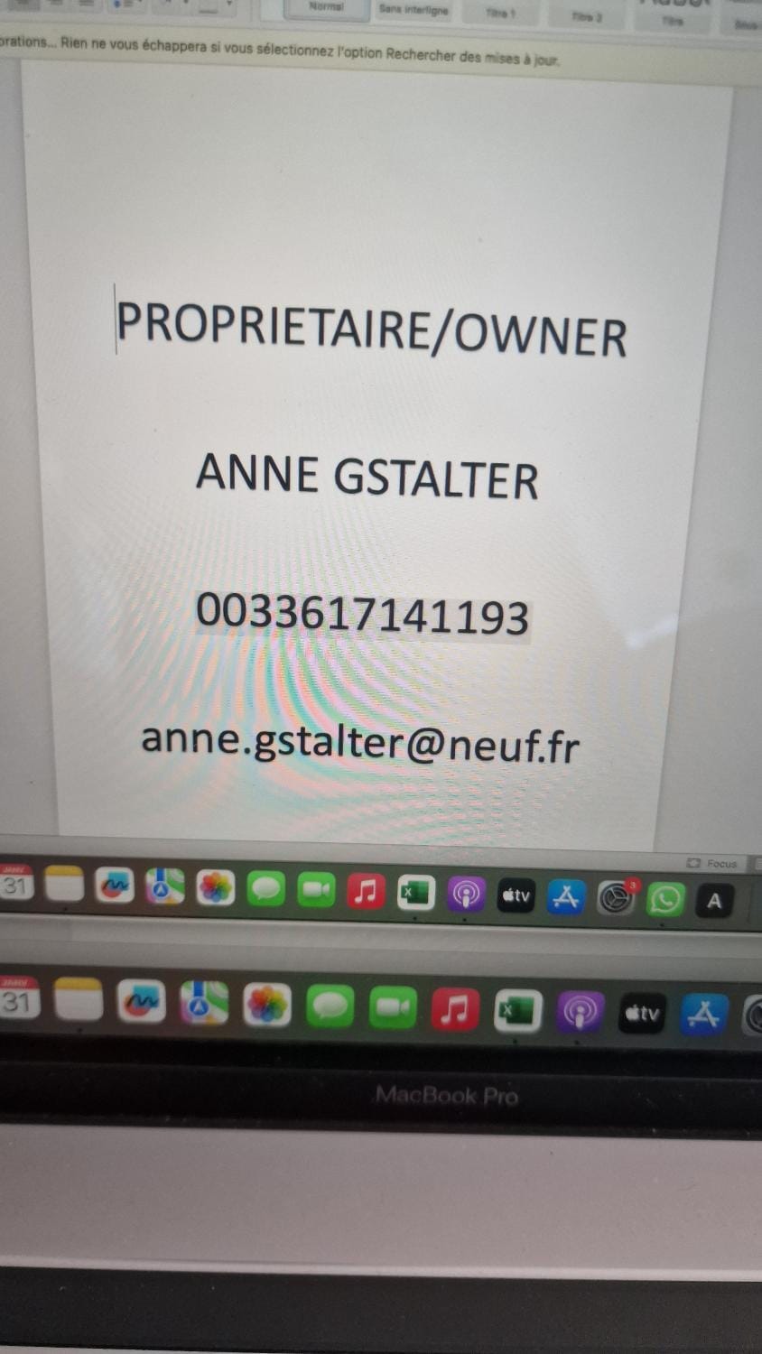 New ! VUE PETITE VENISE-PLACE TO BE OLD TOWN - PARKING Apartment in Colmar