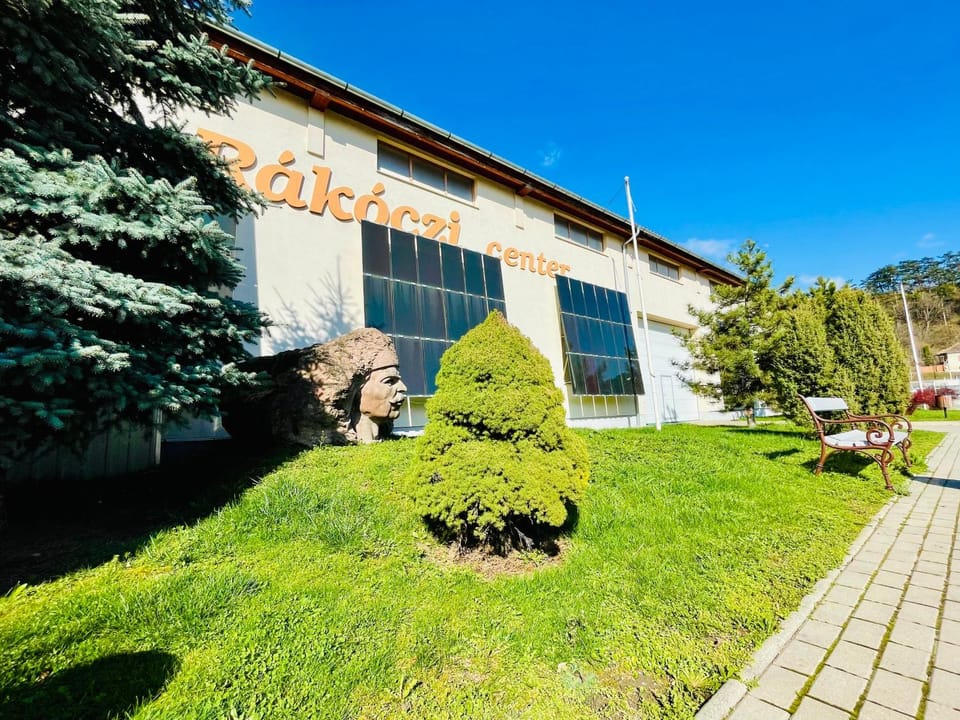 Rákóczi Center Bed and Breakfast in Romania