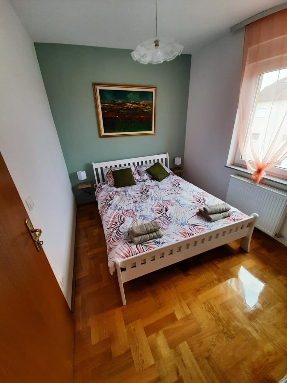 Apartman Jelacic Vinkovci Apartment in Croatia