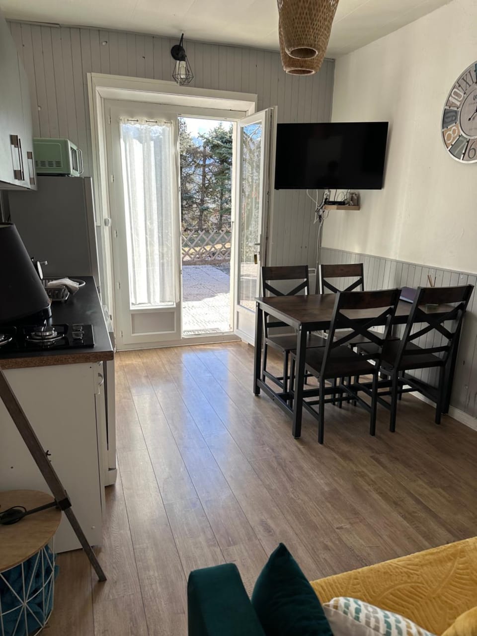 Appartements La Durance et L'Helpe Apartment in Provence-Alpes-Côte d'Azur