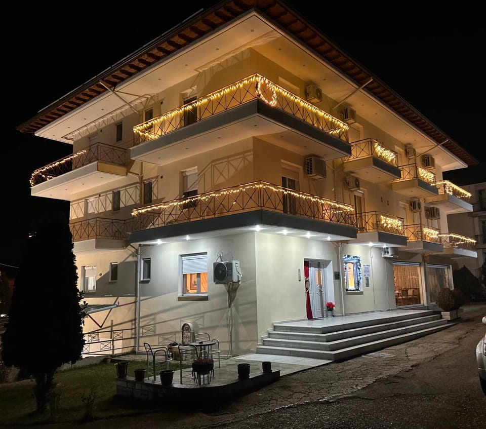 Ξενώνας Elanthi Kastoria Apartment in North Macedonia