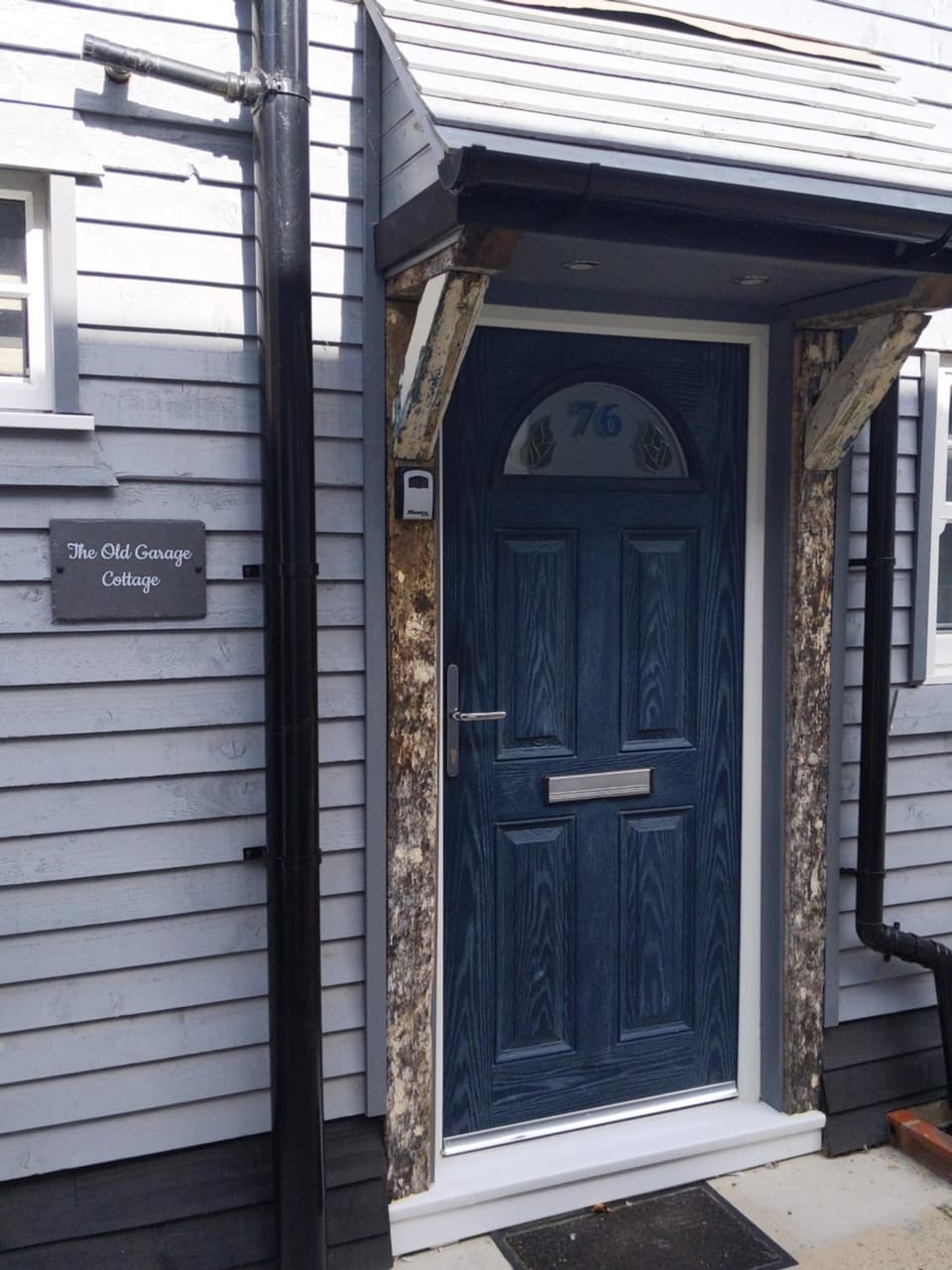 Old Garage Cottage - Beautiful Bijou Cottage close to Deal Beach ! House in Dover District