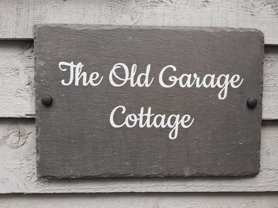 Property logo or sign