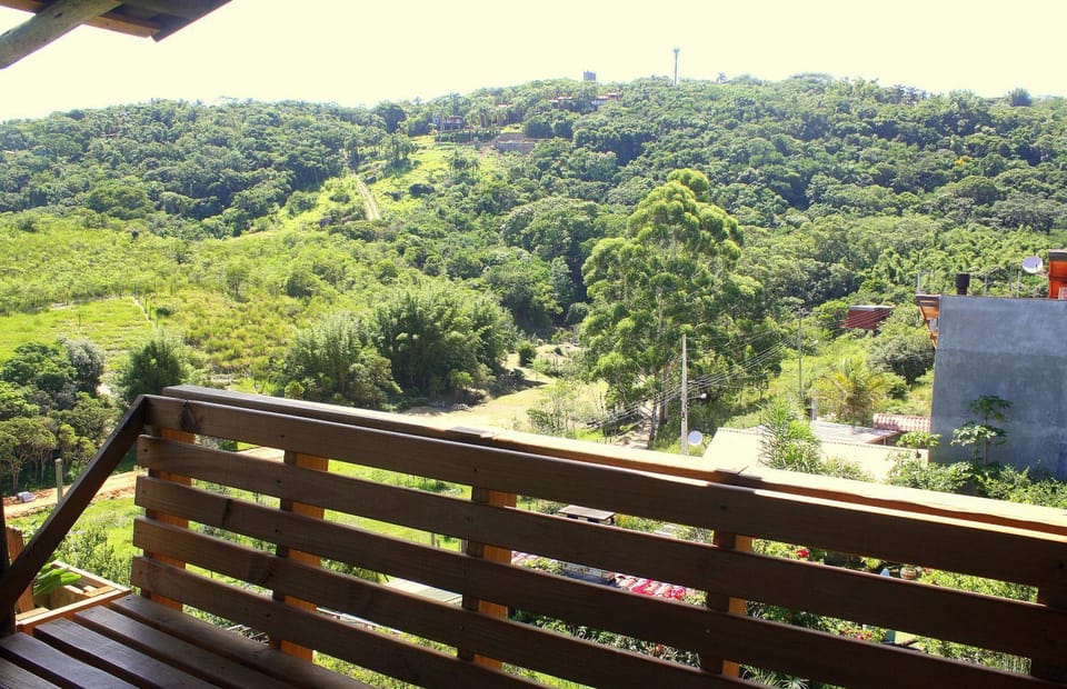 Balcony/Terrace, Mountain view
