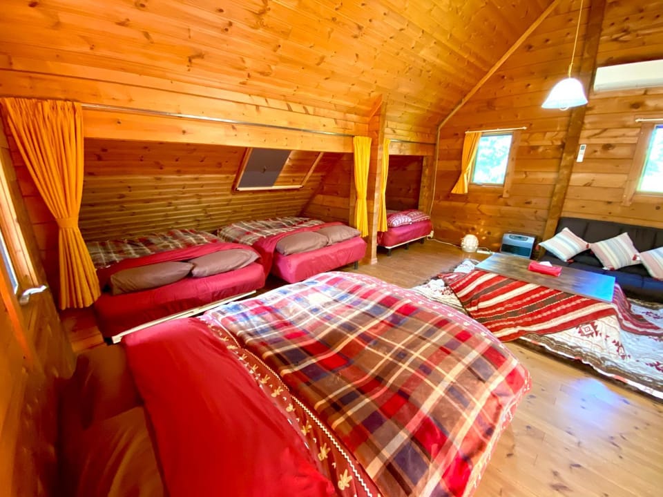 Tomy's Log House - Need CAR House in Hokkaido Prefecture