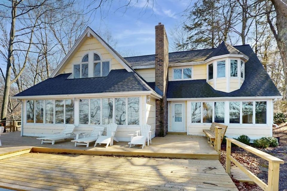 Heron Creek House in Michigan