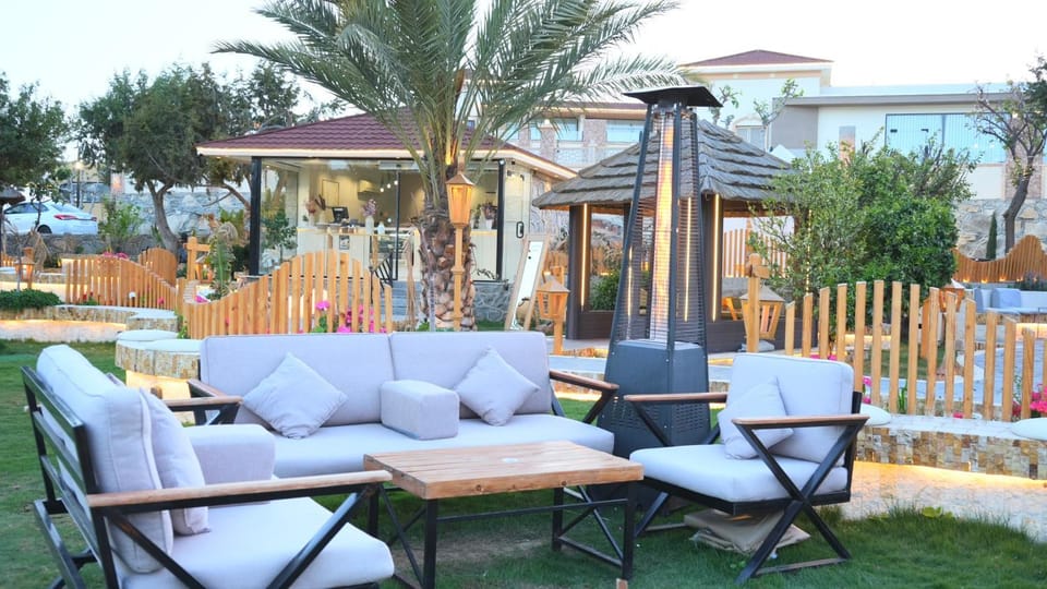 المساكن الفاخرة لبيوت العطلات Inn in Makkah Province