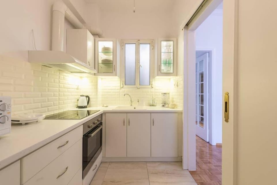 Kitchen or kitchenette, minibar, pet friendly, stove