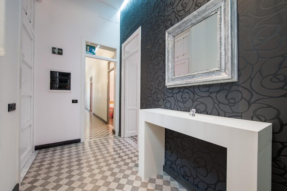 B&B Castiglia Bed and Breakfast in Palermo