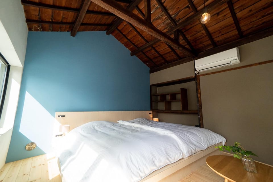 ゑびすや Bed and Breakfast in Japan