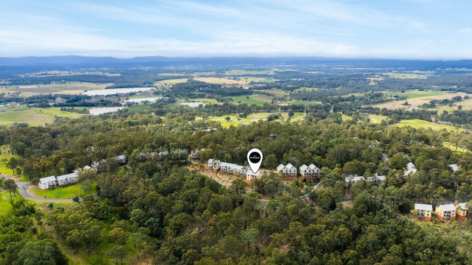 2 Bedroom Private Villa Cypress Oaks Golf Resort Villa in New South Wales