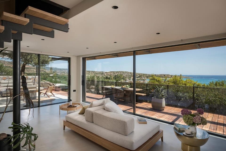 Balcony/Terrace, Sea view