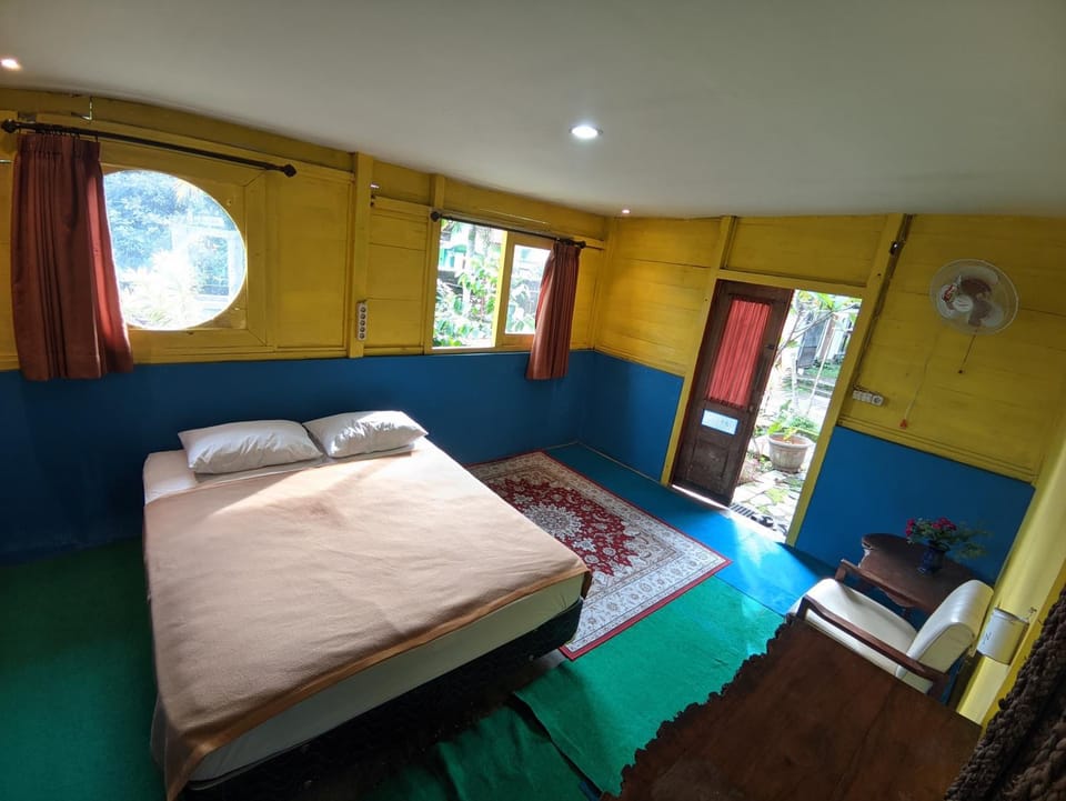 Bed