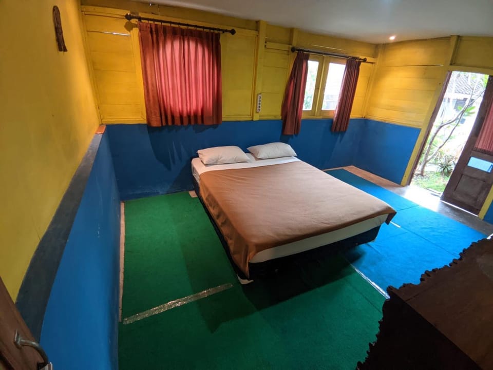 Bed