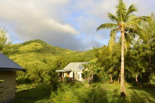Bay of Plenty Nature Lodge Nature lodge in Western Division, Fiji