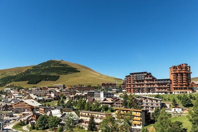 Studio 4 pers. pied des pistes - maeva Home - Studio skis aux pieds + coin cabine 4 personnes - Sélection MAE-9059 Cabin in Huez