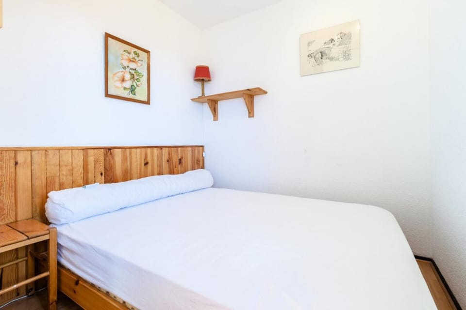 Bed, furniture