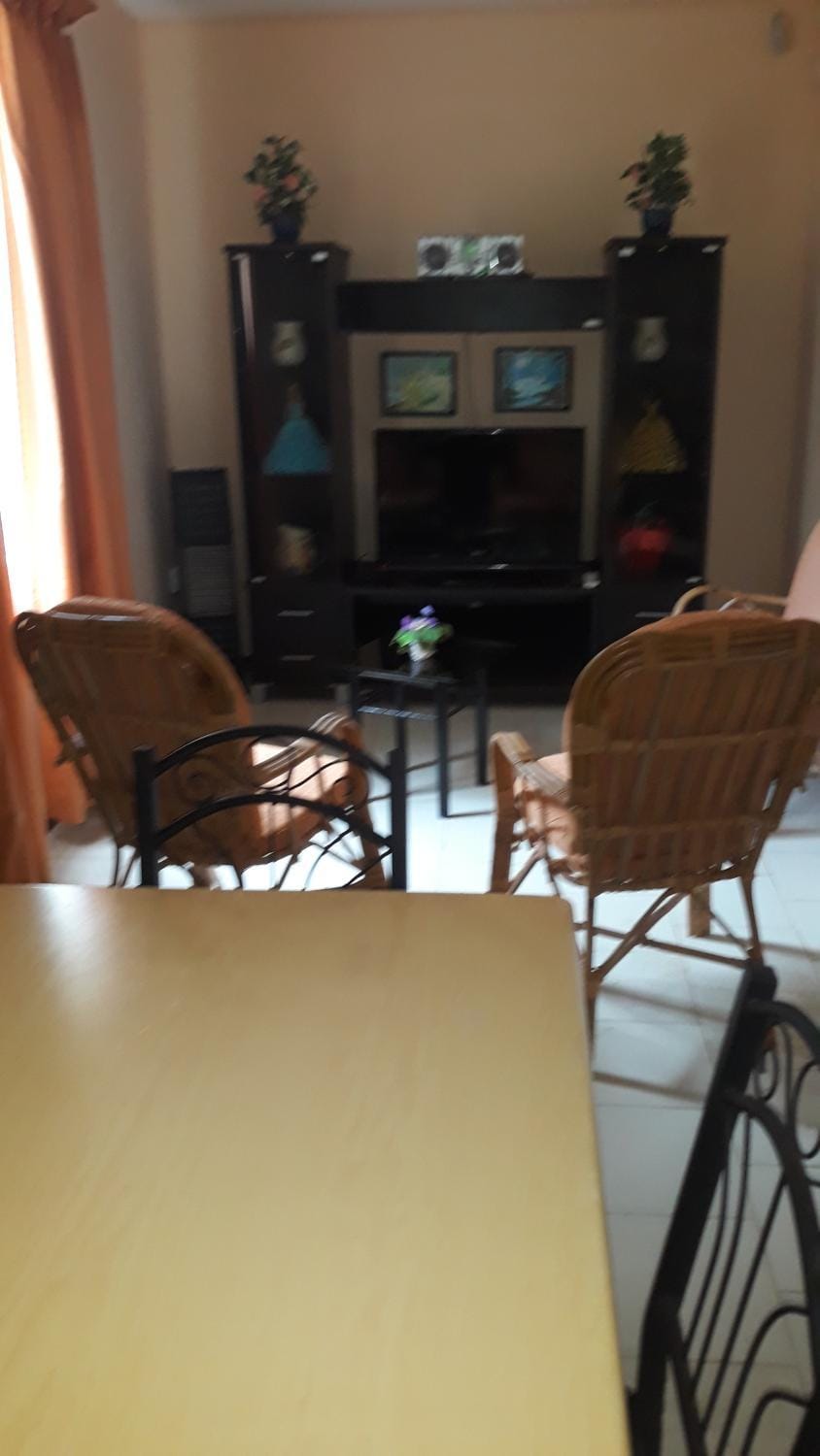 Communal lounge/ TV room