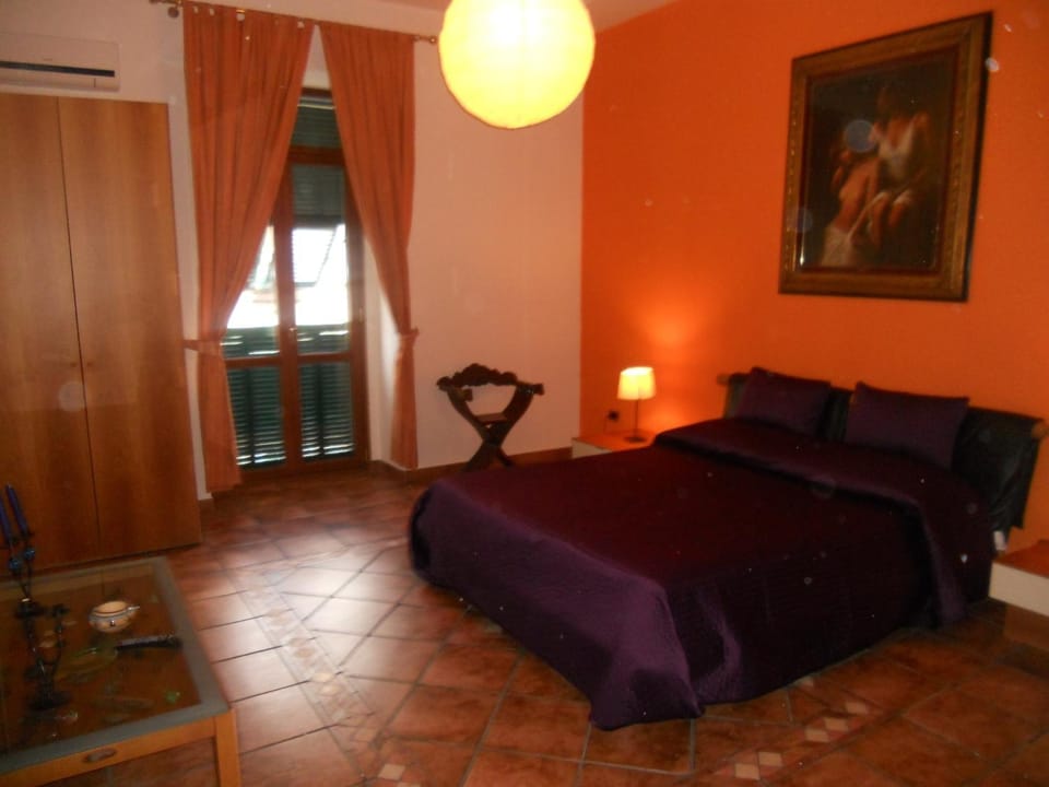 Bed, Balcony/Terrace, Bedroom