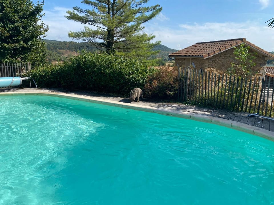 Gite La Marjeanerie House in Auvergne-Rhône-Alpes