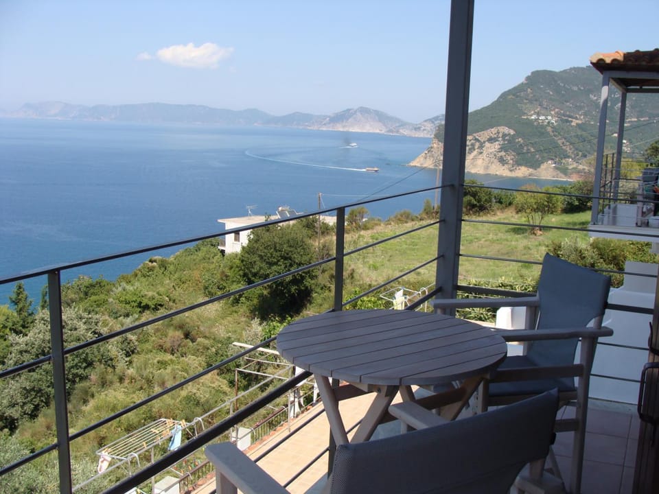 Balcony/Terrace, Sea view