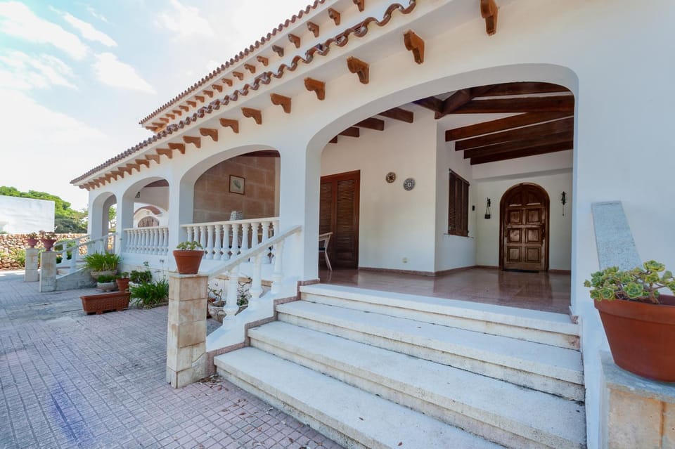 VILLA NUEVA Villa in Cala Galdana