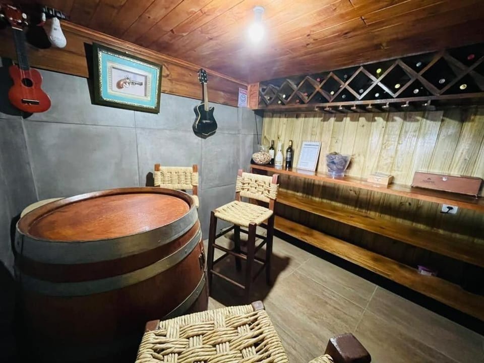Lounge or bar
